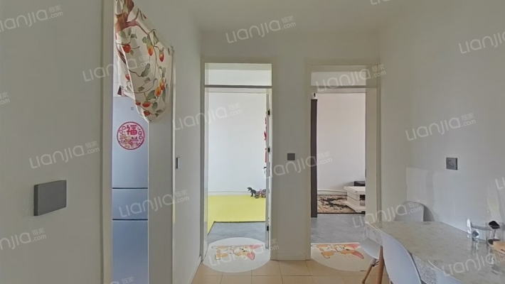 劳动路2号院二手房实景图