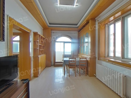 整租·海港公寓（三八广场） 2室1厅 南/北