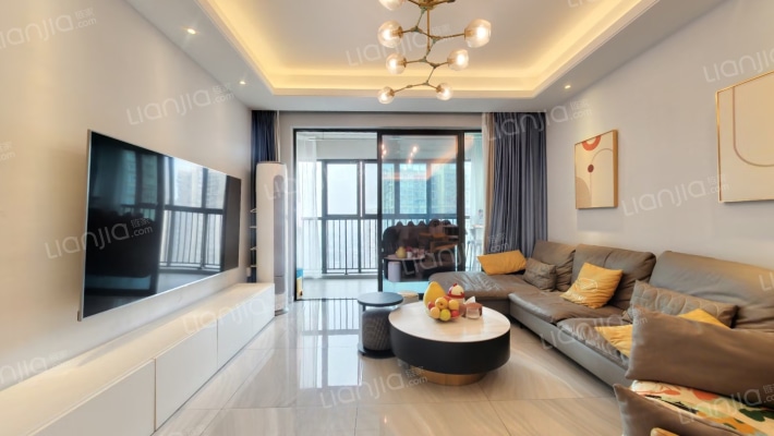 华宇旭辉锦绣广场二手房实景图