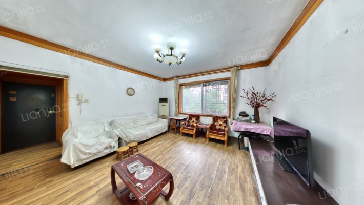 湖南电信公司铁银花园宿舍二手房实景图