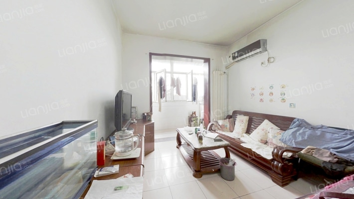 电厂社区二手房实景图