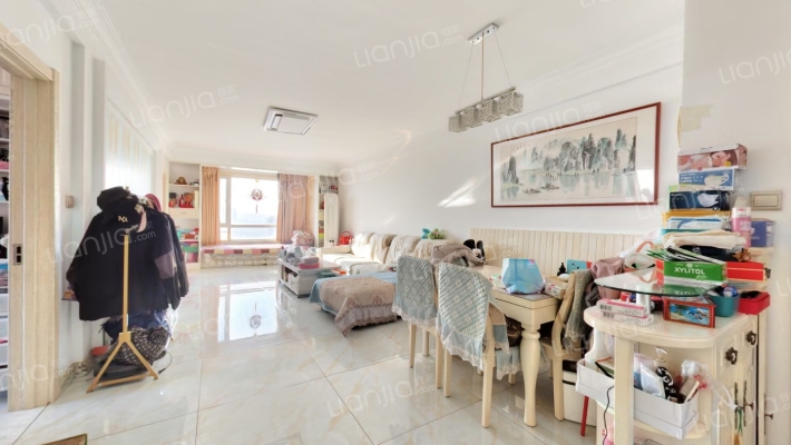 憬园河畔三期上河雲珠二手房实景图