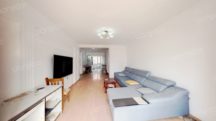 天一名筑二手房实景图