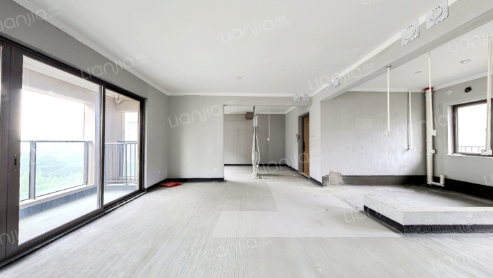 建发和玺二手房实景图