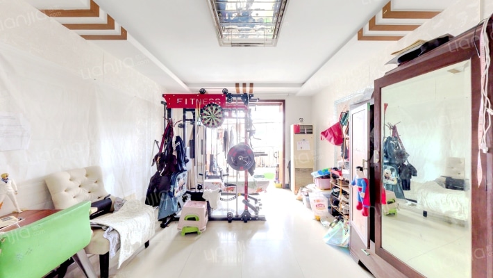 新华嘉园西区二手房实景图