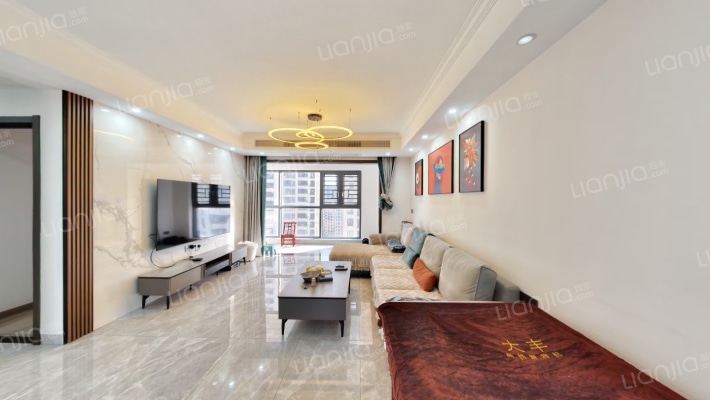 旭辉美的东樾城二手房实景图