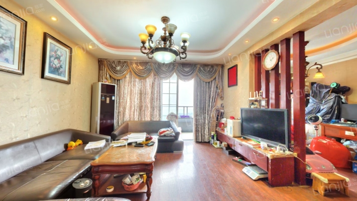 春城斓山二手房实景图