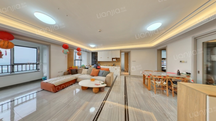 新城悦隽二手房实景图