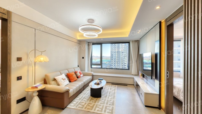 首开金茂·望京樾二手房实景图