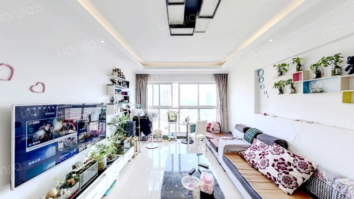 成功悦都二手房实景图