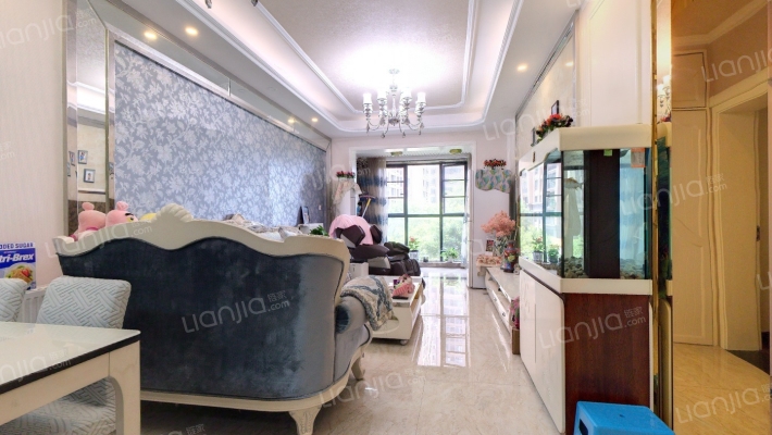 建发金沙里二手房实景图