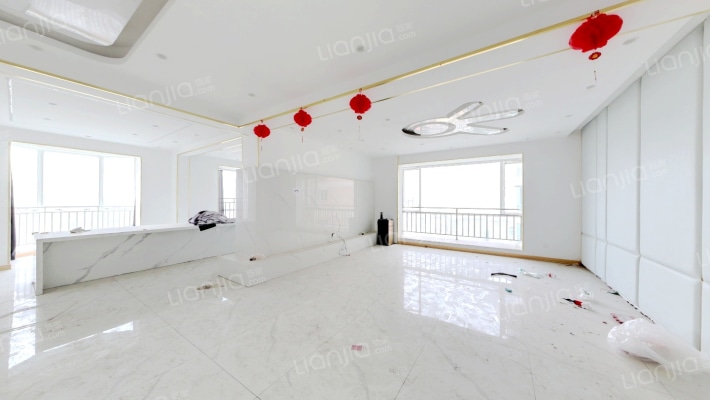 华西美庐二手房实景图