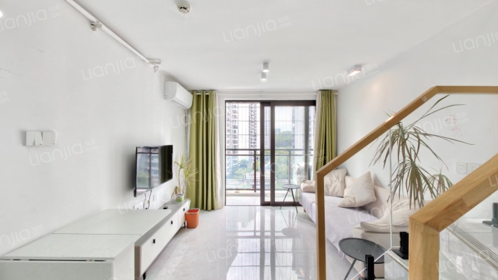 万科星都荟二手房实景图