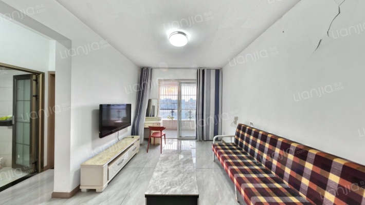 王贾•红豆华庭二手房实景图