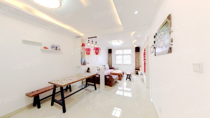 隆鑫盛景二手房实景图