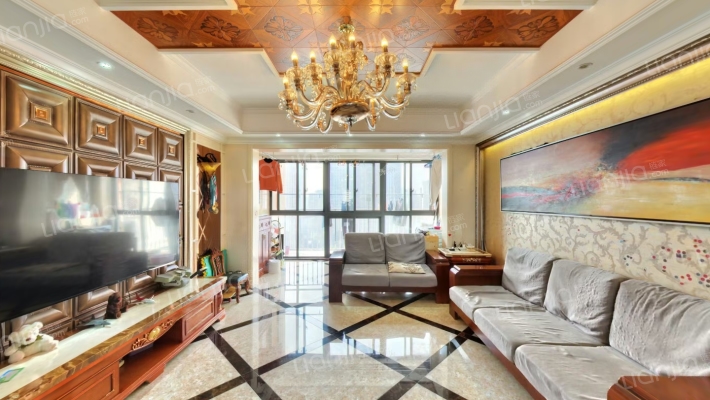 紫晶城四区二手房实景图