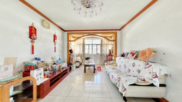 发电厂生活小区二手房实景图