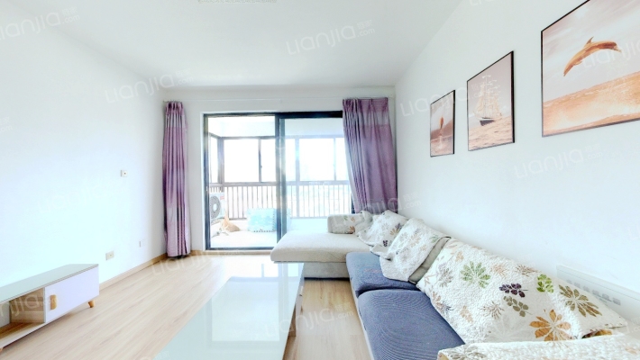 万濠山庄二手房实景图