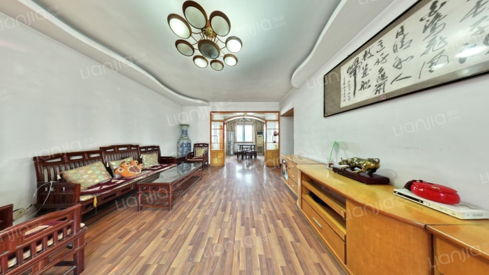 省监狱管理局宿舍二手房实景图