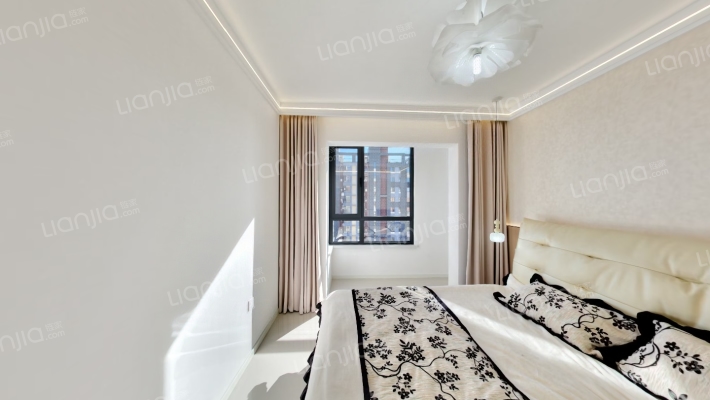 明华香峪兰溪二期二手房实景图