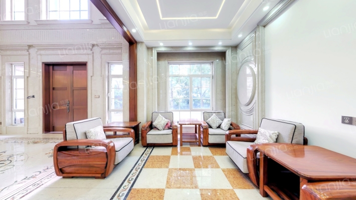 海珀晶华(一期)二手房实景图