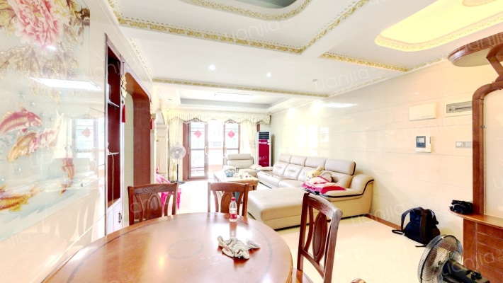 阳光假日花园二手房实景图