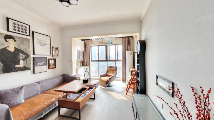 中央香榭二手房实景图