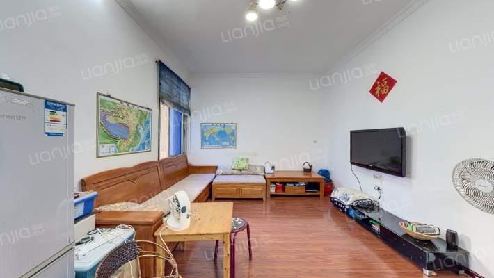 新南方小区二手房实景图