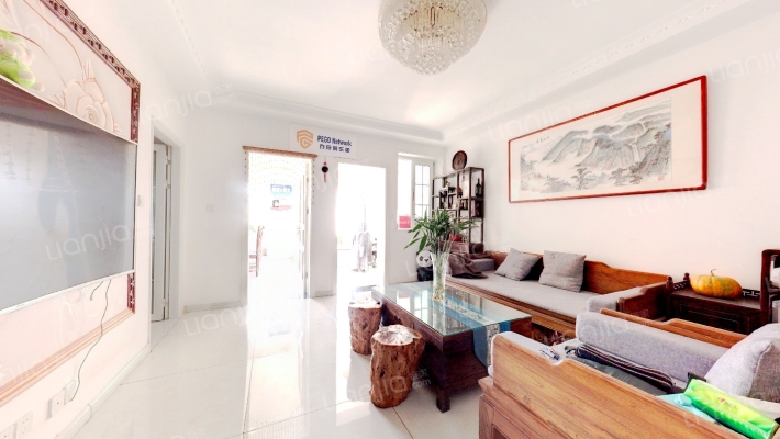 烟台新都汇二手房实景图