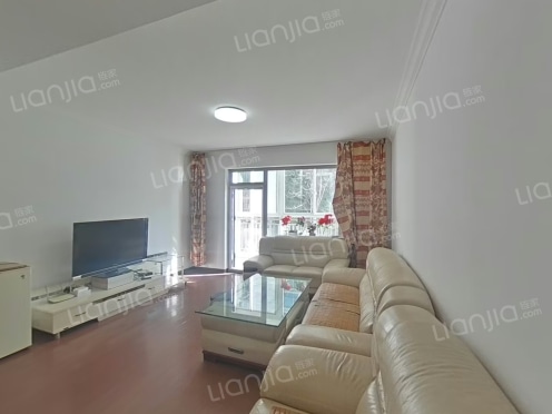 整租·鲁信长春花园 2室2厅 南/北