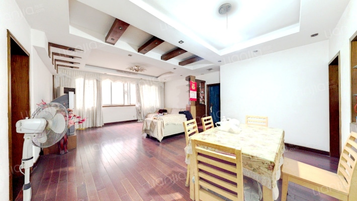 德内谌家巷二手房实景图