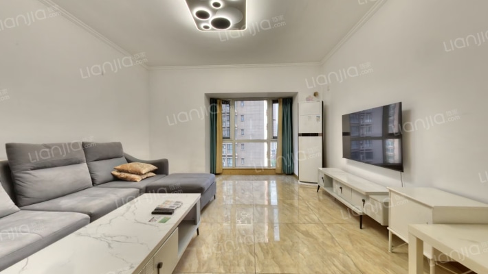 易道郡玫瑰公馆二期二手房实景图