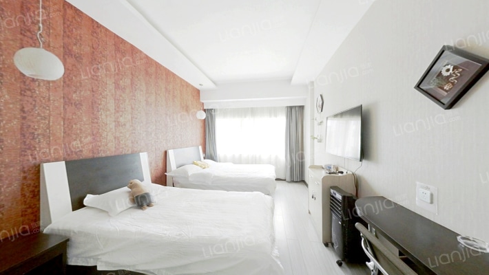 新纪元广场二手房实景图