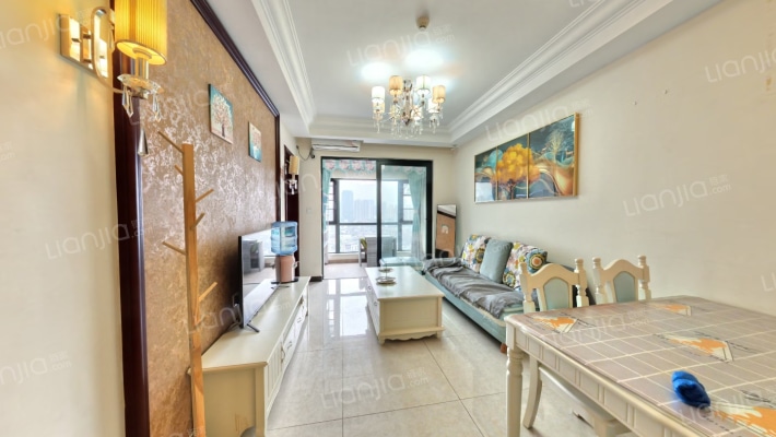 恒大豪庭二手房实景图