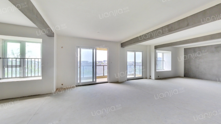 世合理想大地静安里二手房实景图