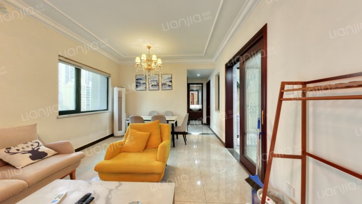 恒大海上威尼斯二手房实景图