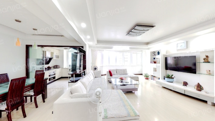 城南龙居二手房实景图