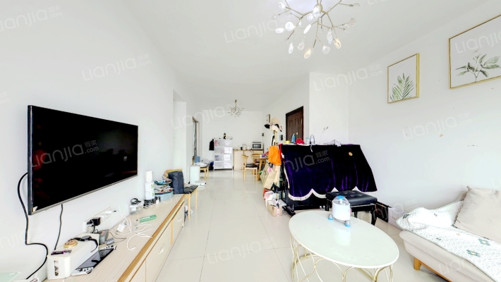 赋晖华庭二手房实景图