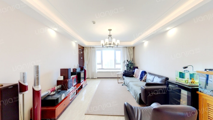 万科翡翠公园二手房实景图