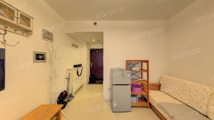 世贸丽晶城二手房实景图