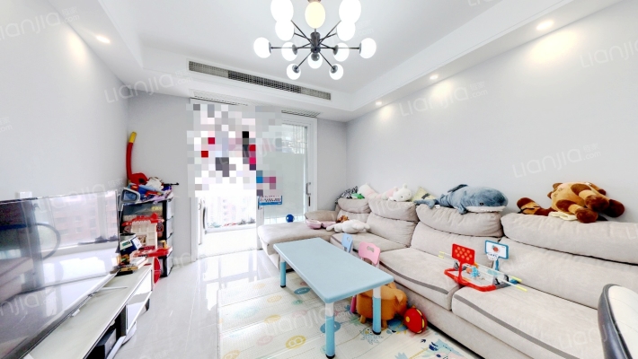 美麟香漫山二手房实景图