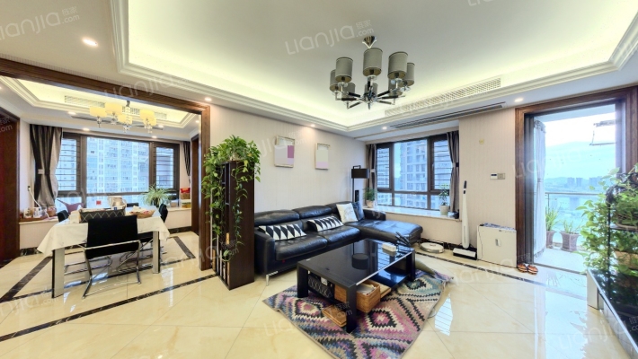 顺发江南丽锦二手房实景图