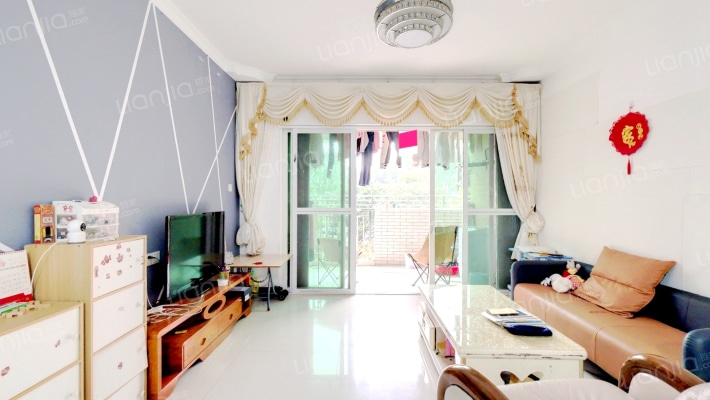 香晖园二手房实景图