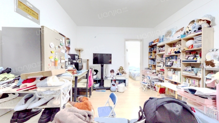 恒辉假日广场二手房实景图