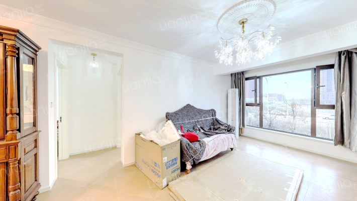 新华上院二手房实景图