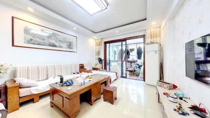 名门春天品苑二手房实景图