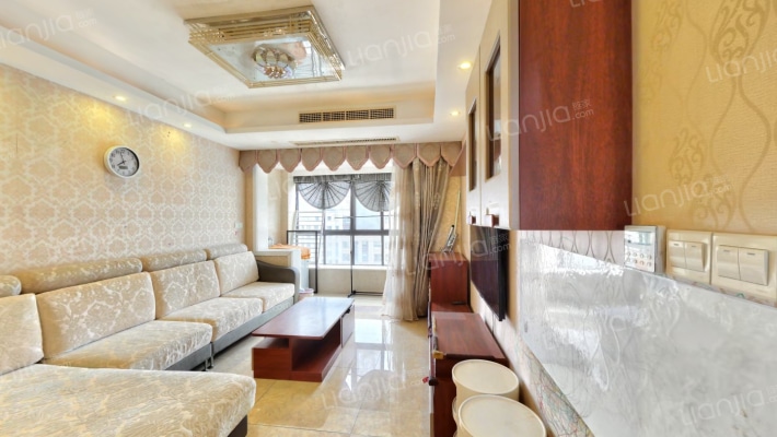 公元世家一期二手房实景图