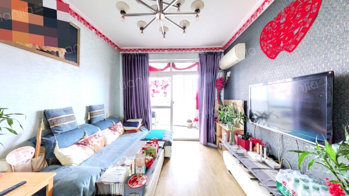 阳海景怡二手房实景图