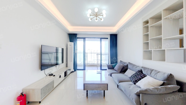 岭南天地怡廷二手房实景图