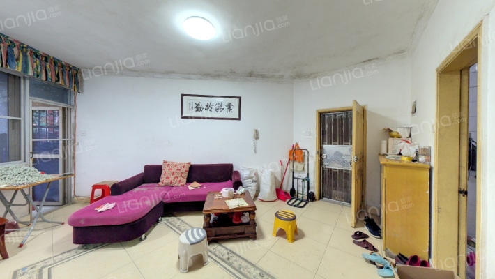 丽城花园二手房实景图